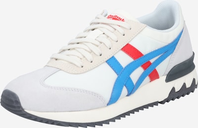 Sneaker bassa 'California 78 EX' Onitsuka Tiger di colore blu / rosso / offwhite, Visualizzazione prodotti