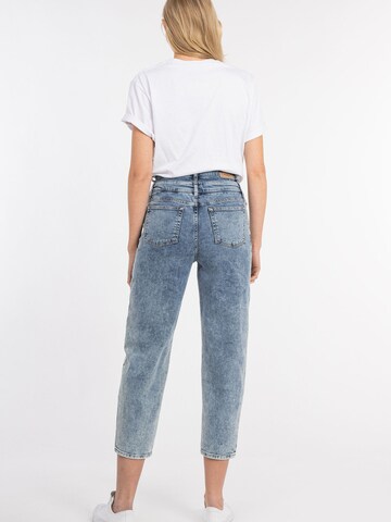 Recover Pants Loose fit Jeans in Blue