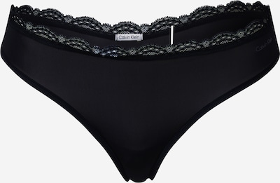 Siaurikės iš Calvin Klein Underwear, spalva – juoda, Prekių apžvalga