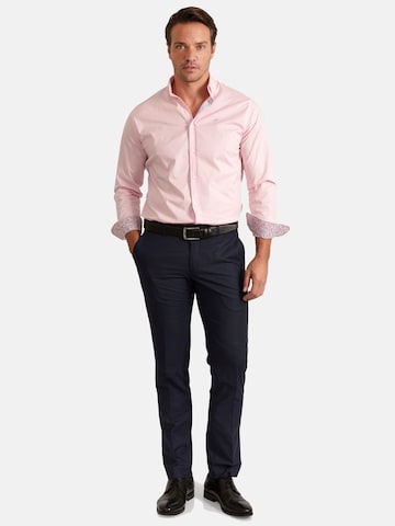 Williot Regular fit Button Up Shirt in Pink