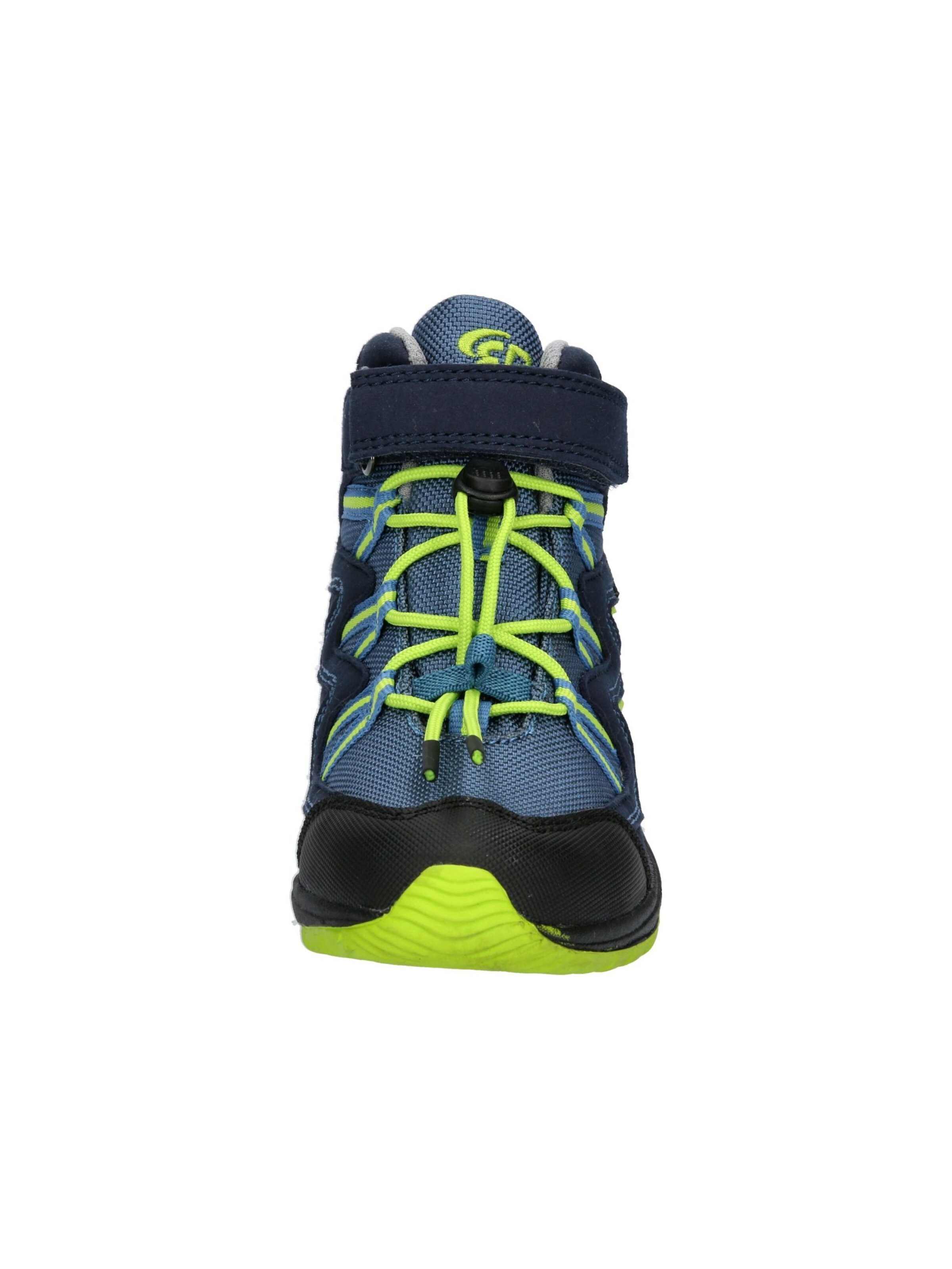 Brütting Boots 'Atlanta High VS' in Blue