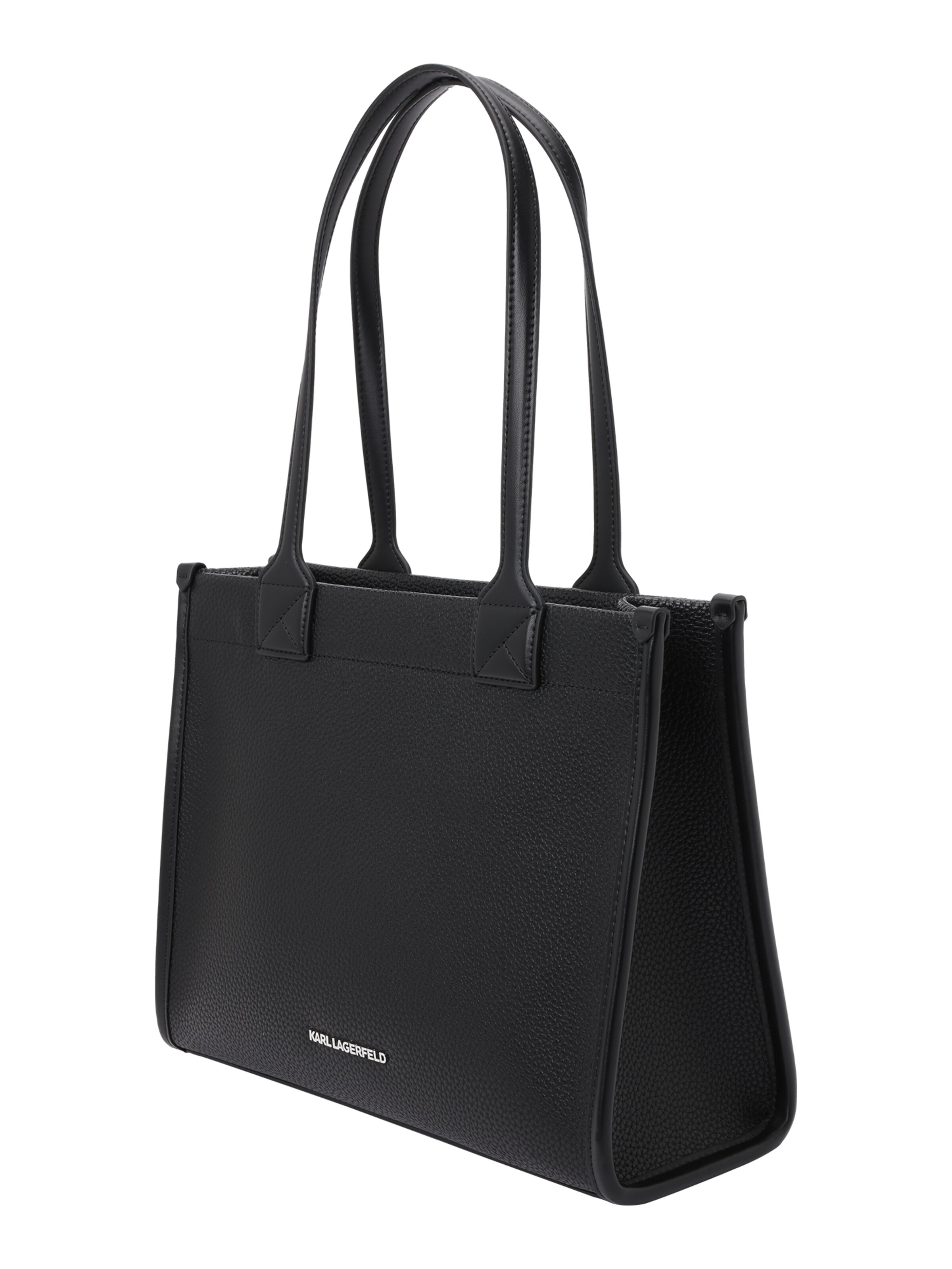 Cabas Karl Lagerfeld en noir