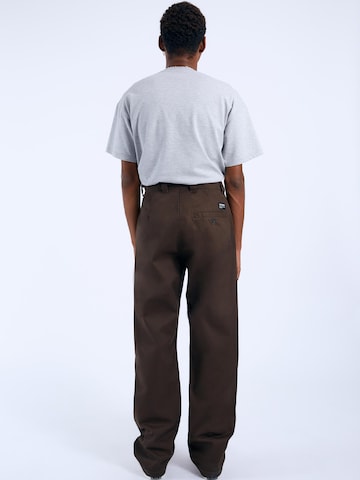 Dr. Denim Loosefit Broek 'Omar' in Groen