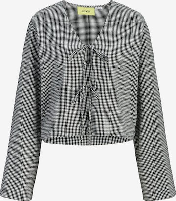 Chemisier 'JXZOE' JJXX en noir : devant