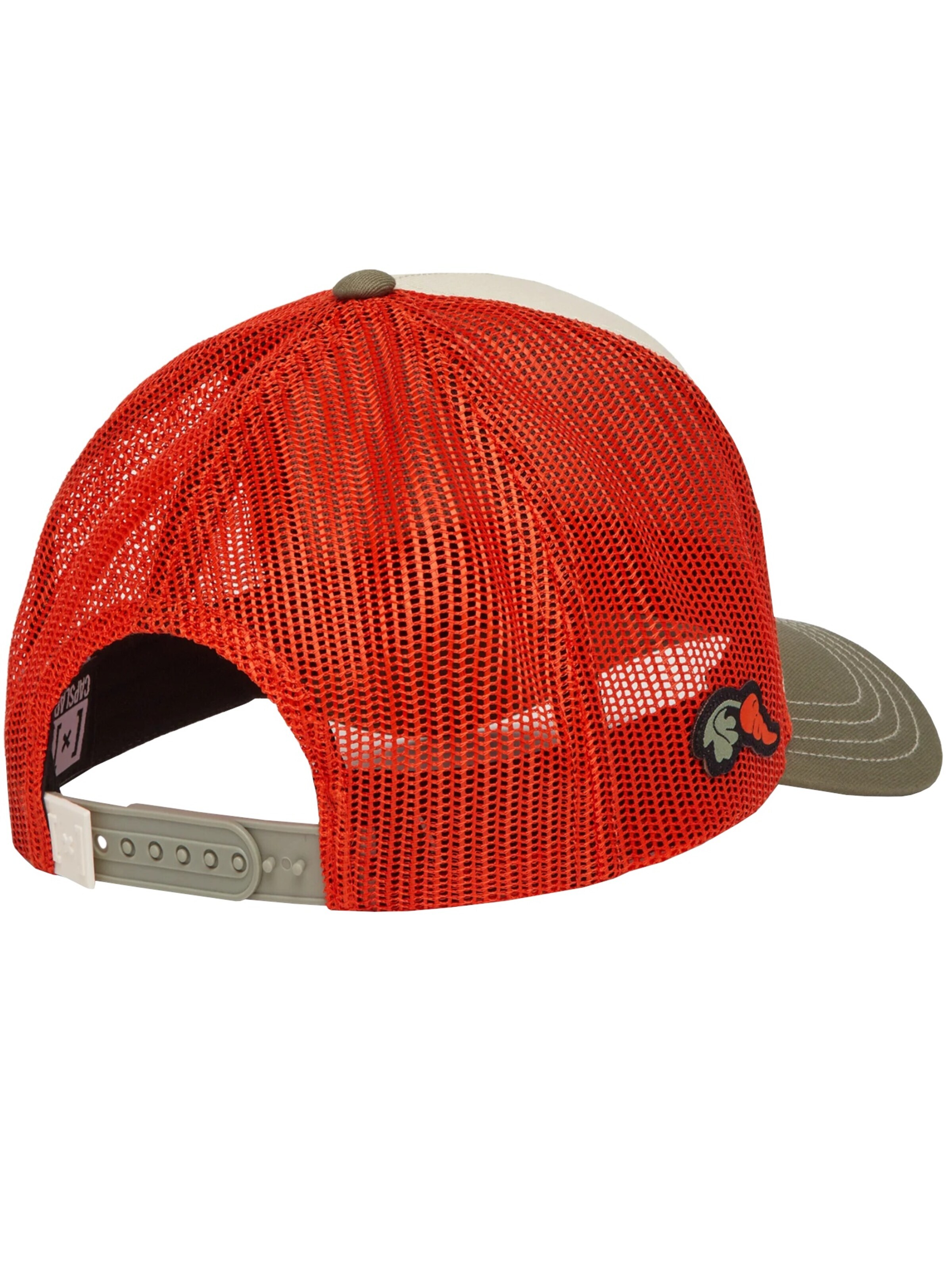 Capslab Cap 'Capslab Bugs Bunny Looney Tunes' in Beige