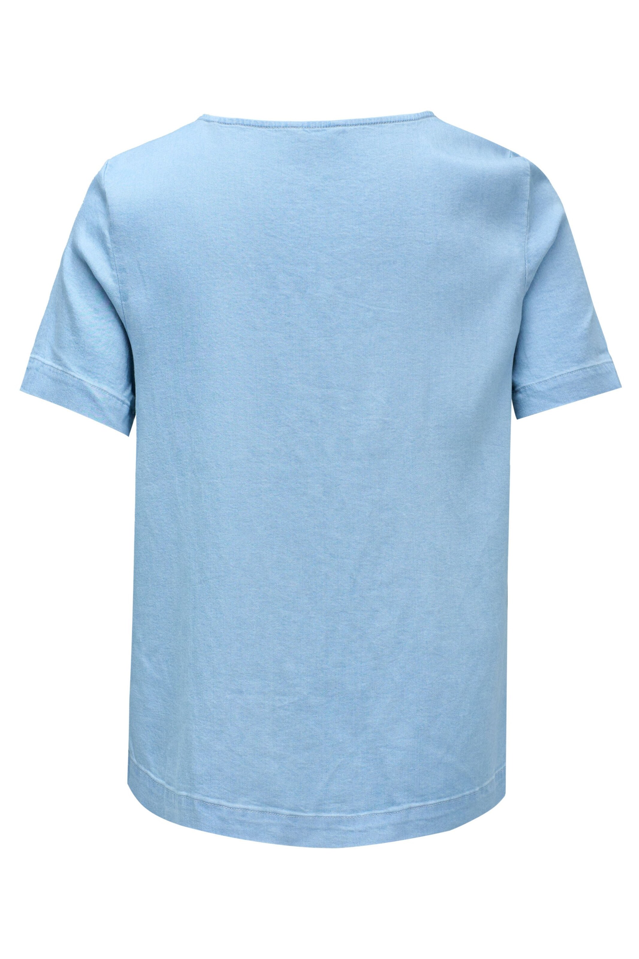 Salsa Jeans Blouse in Blue