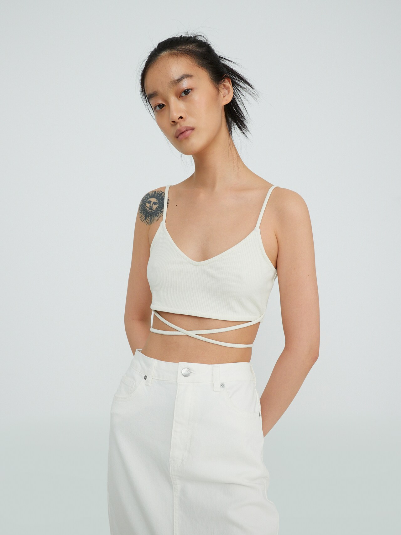 EDITED Produits Haut 'Zenia' crème