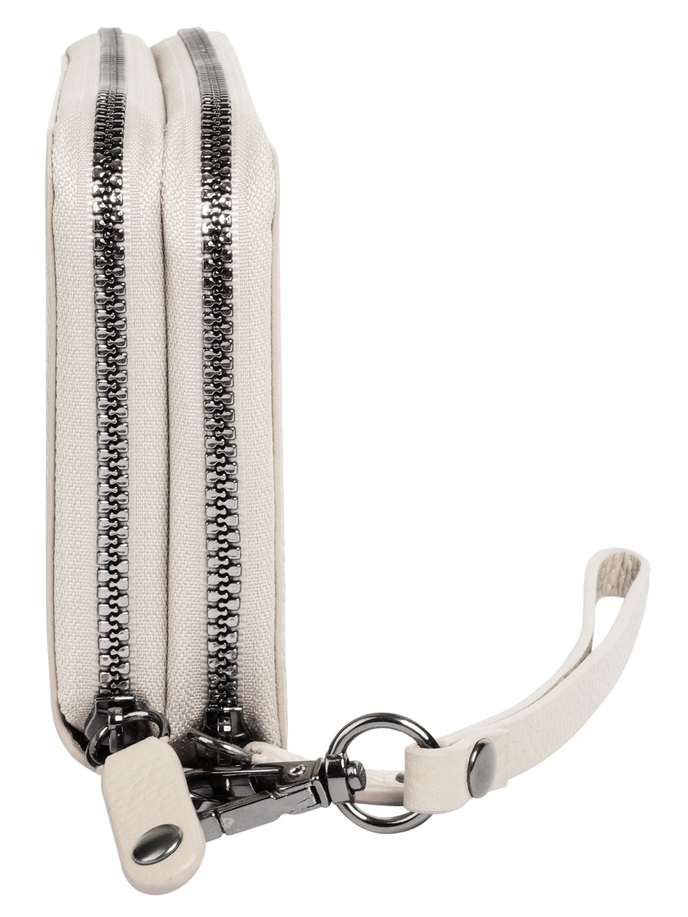 Porte-monnaies 'ELSA' bugatti en blanc