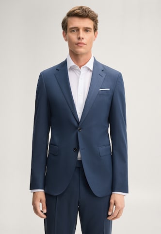 Coupe slim Veste de costume 'Herby' JOOP! en bleu : devant