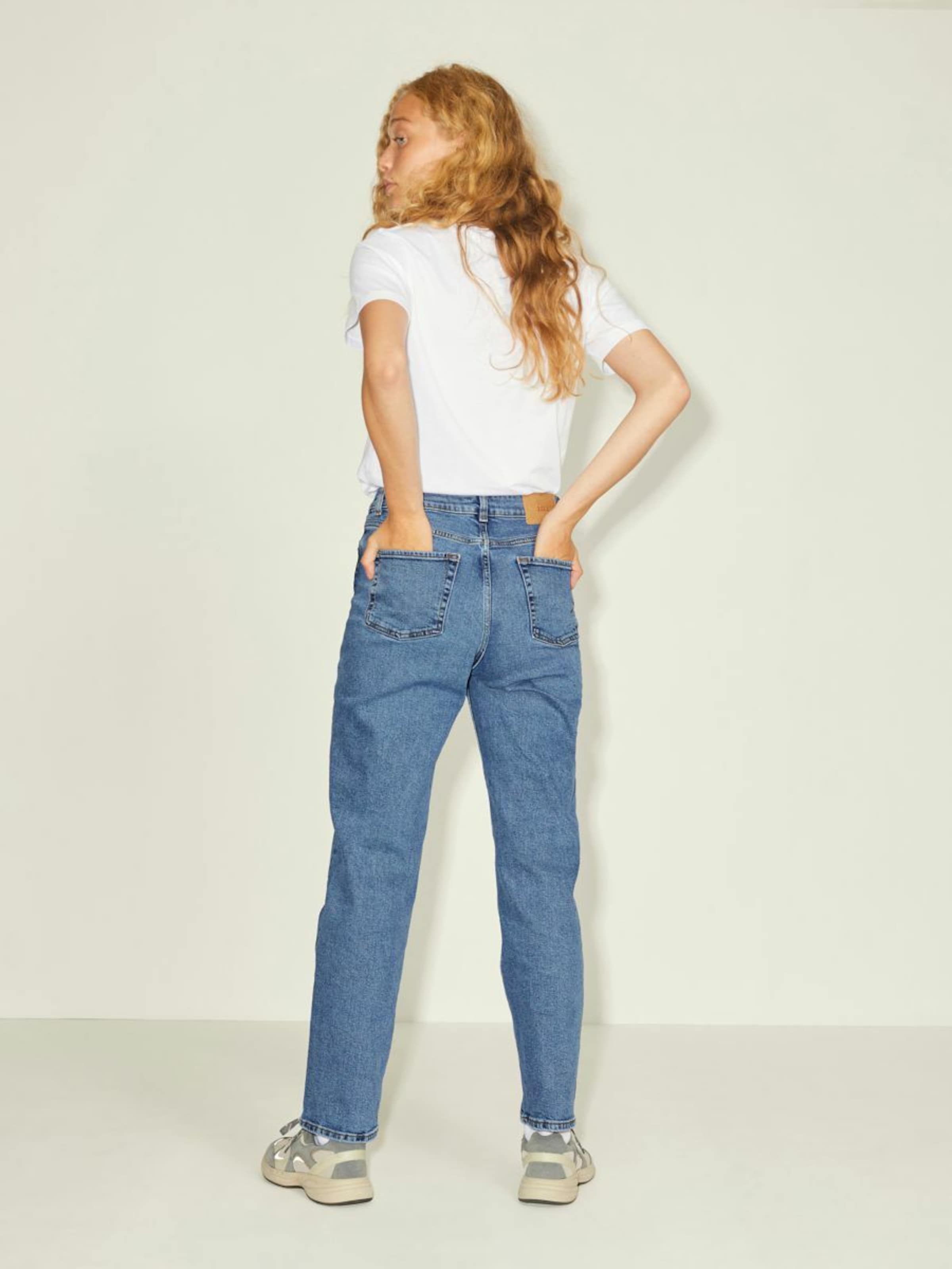 Frauen Jeans JJXX Jeans 'Seville' in Blau - XG59148