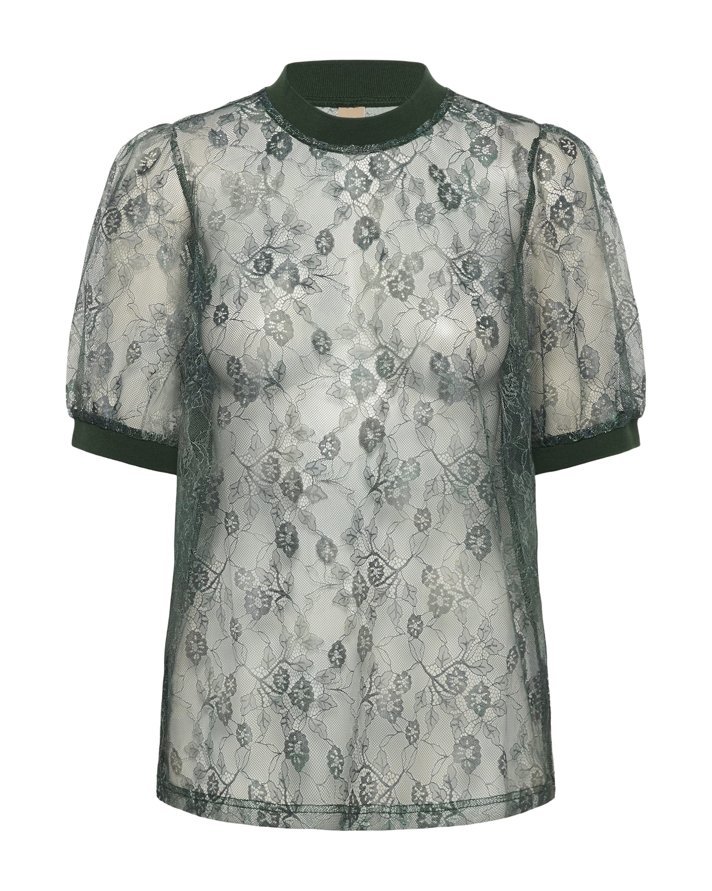 CULTURE - Blusa em mistura de cores: frente