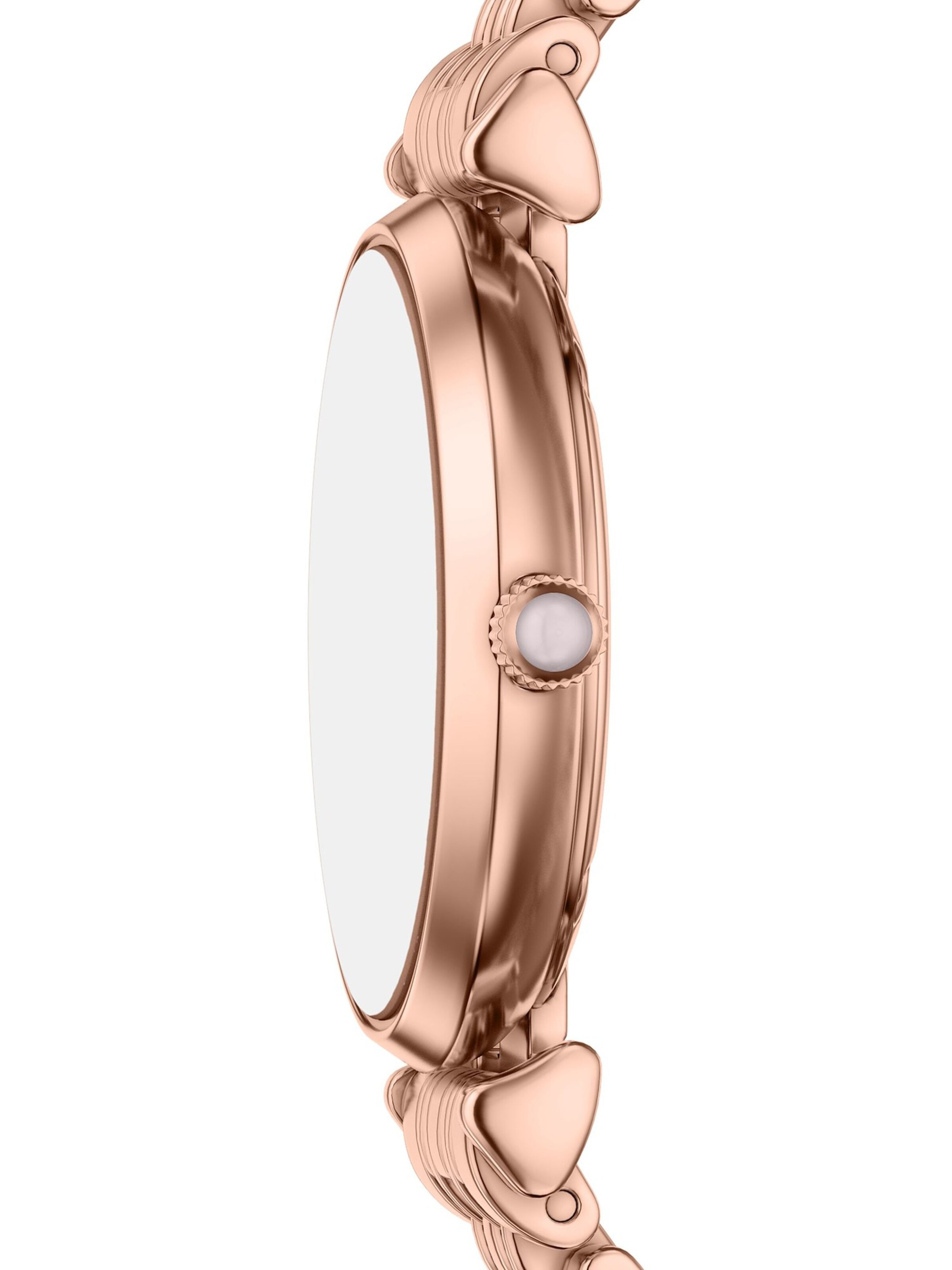 Emporio Armani Uhr in Pink