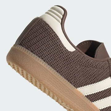 ADIDAS ORIGINALS Tenisky 'Samba OG' – hnědá