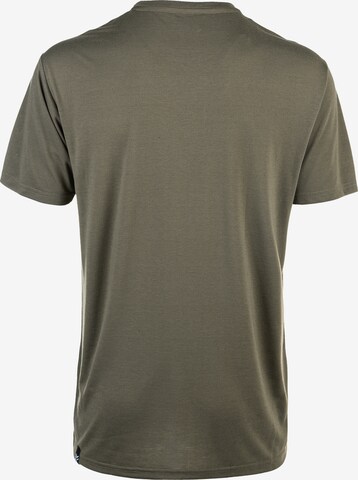 Virtus Shirt 'Astoren' in Green