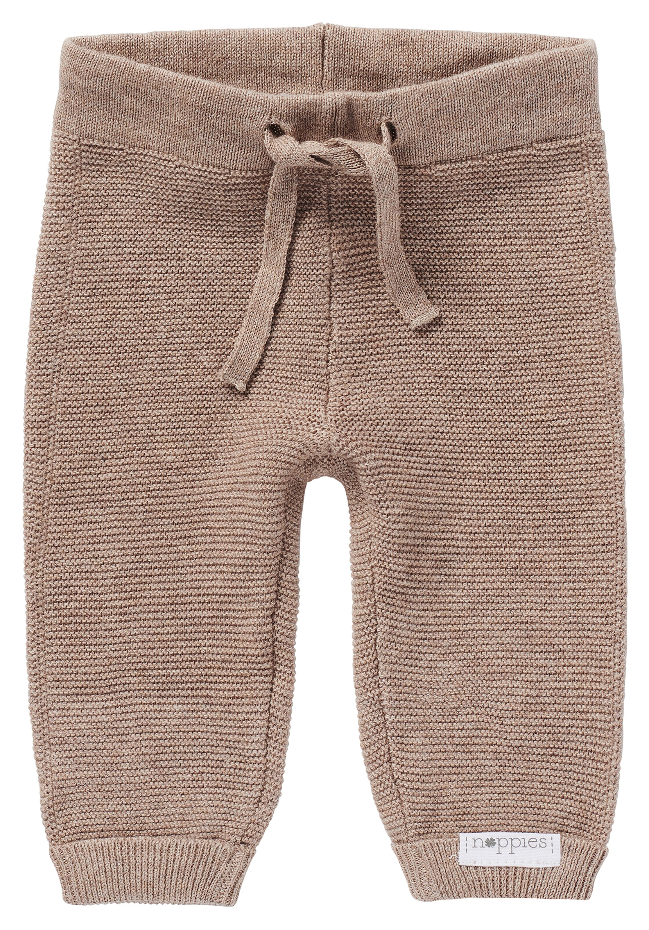 Noppies Broek 'Grover' in Beige: voorkant