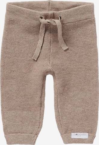 Noppies Tapered Pants 'Grover' in Beige: front