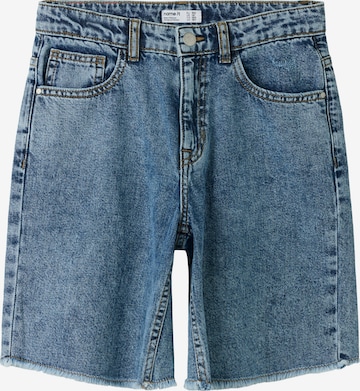 NAME IT Jeans 'NKFBELLA' in Blue: front