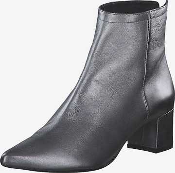 Bottines 'Jovita-LMT' UNISA en gris : devant