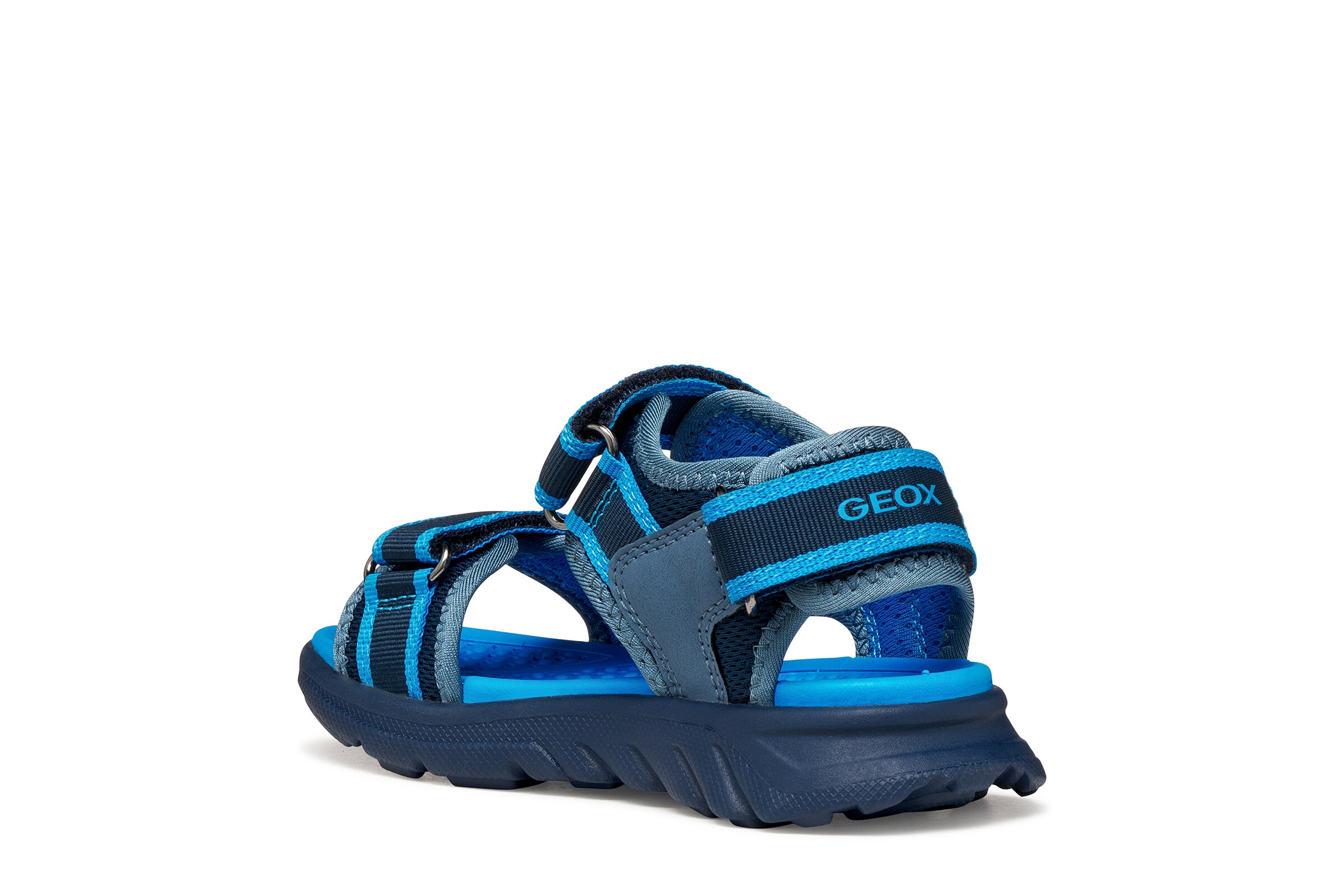 GEOX Sandale in Blau
