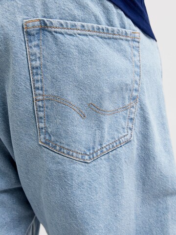 JACK & JONES - Loosefit Vaquero 'CHRIS ' en azul