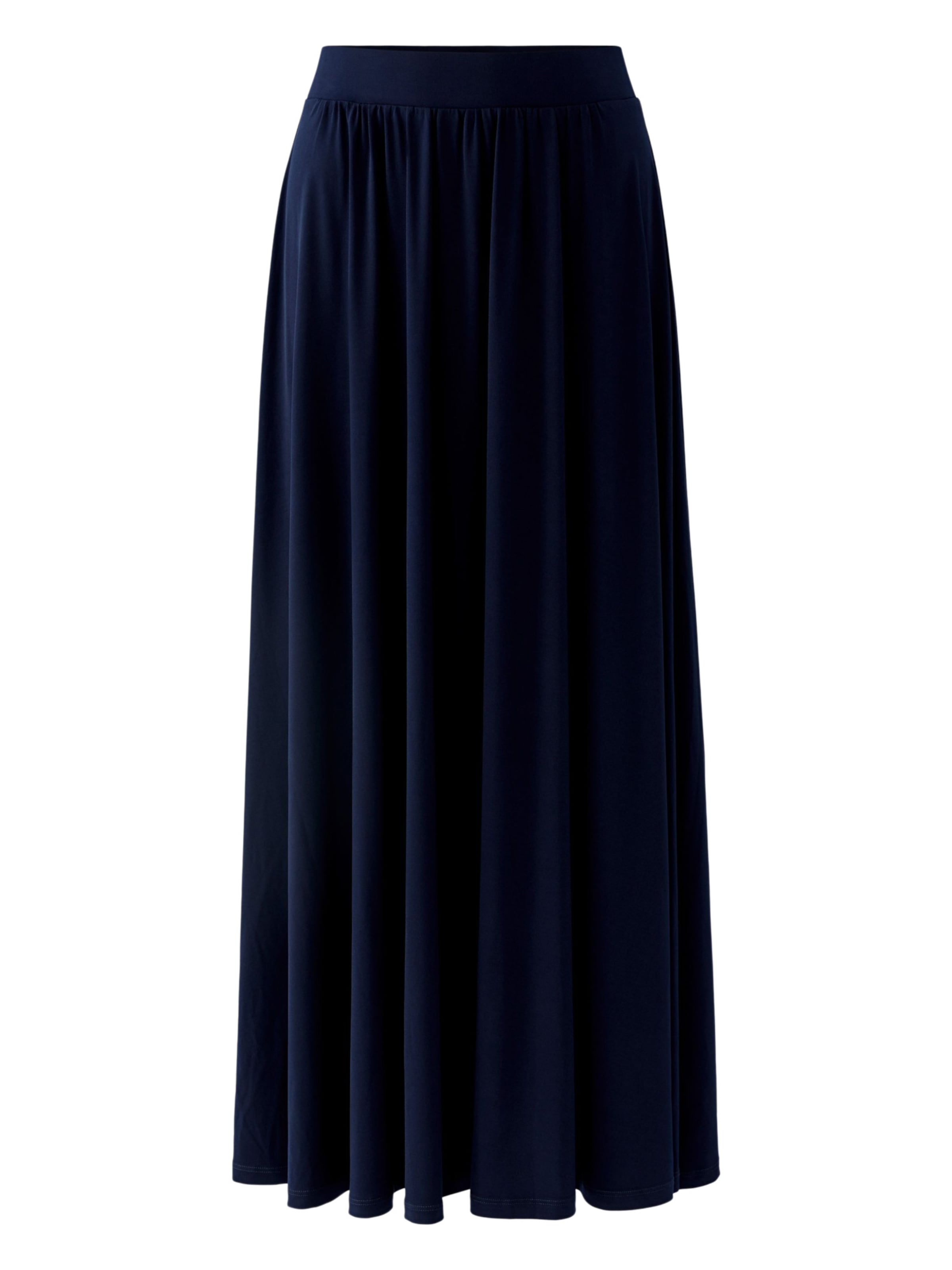 OUI Skirt in Blue: front