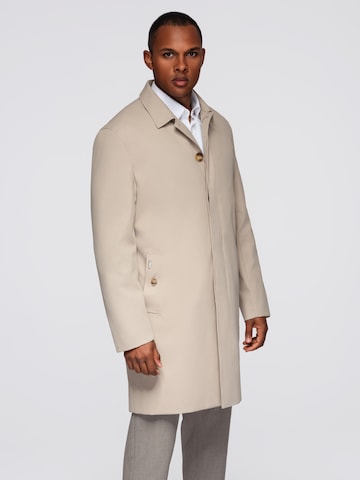 Manteau mi-saison Ombre en beige