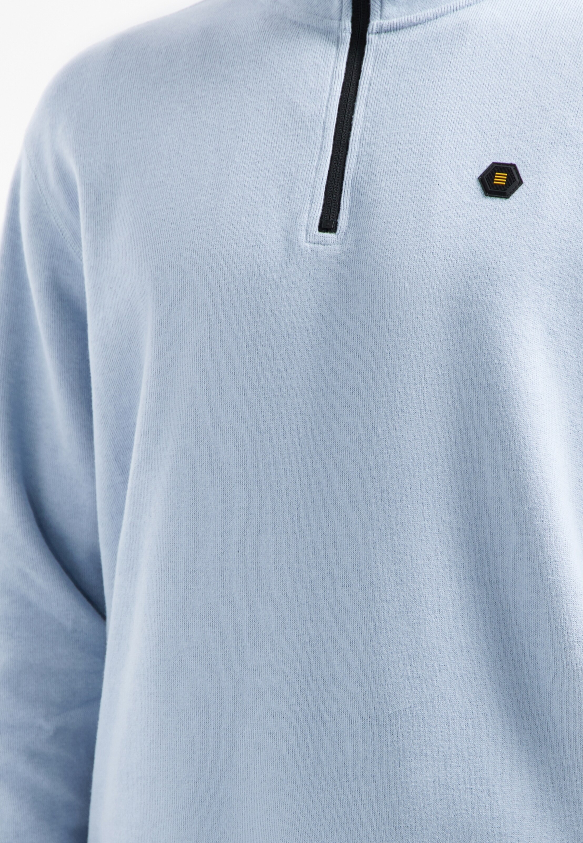 Sweat-shirt No Excess en bleu