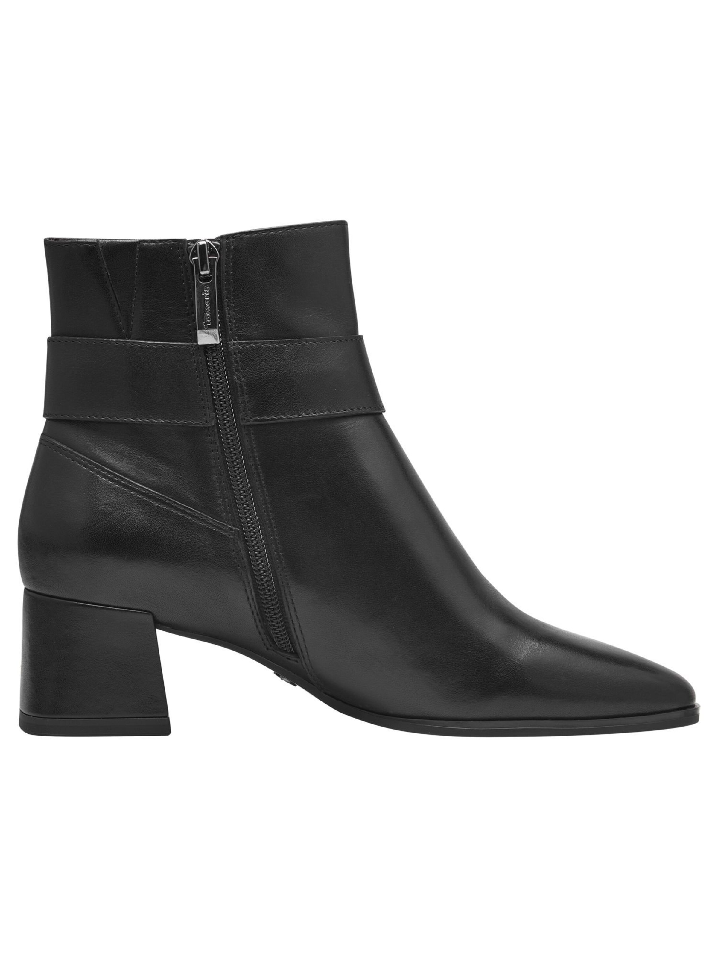 Bottines Tamaris en noir