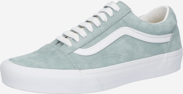 VANS Низкие кроссовки 'Old Skool' в Синий: спереди