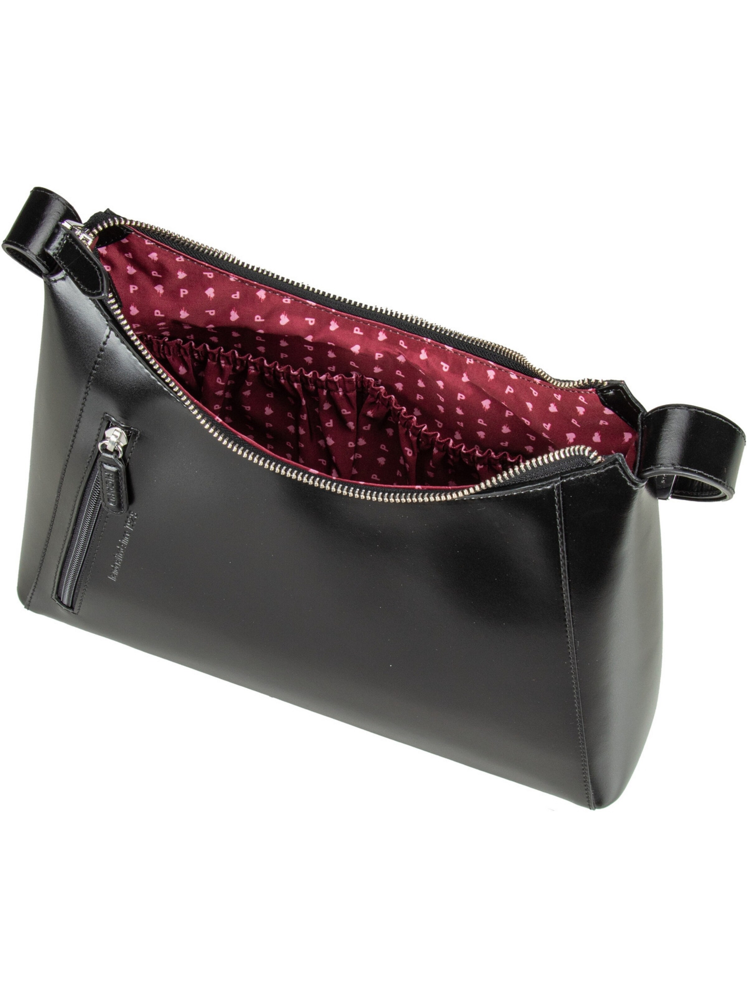 Sac bandoulière 'Black Tie' Picard en noir