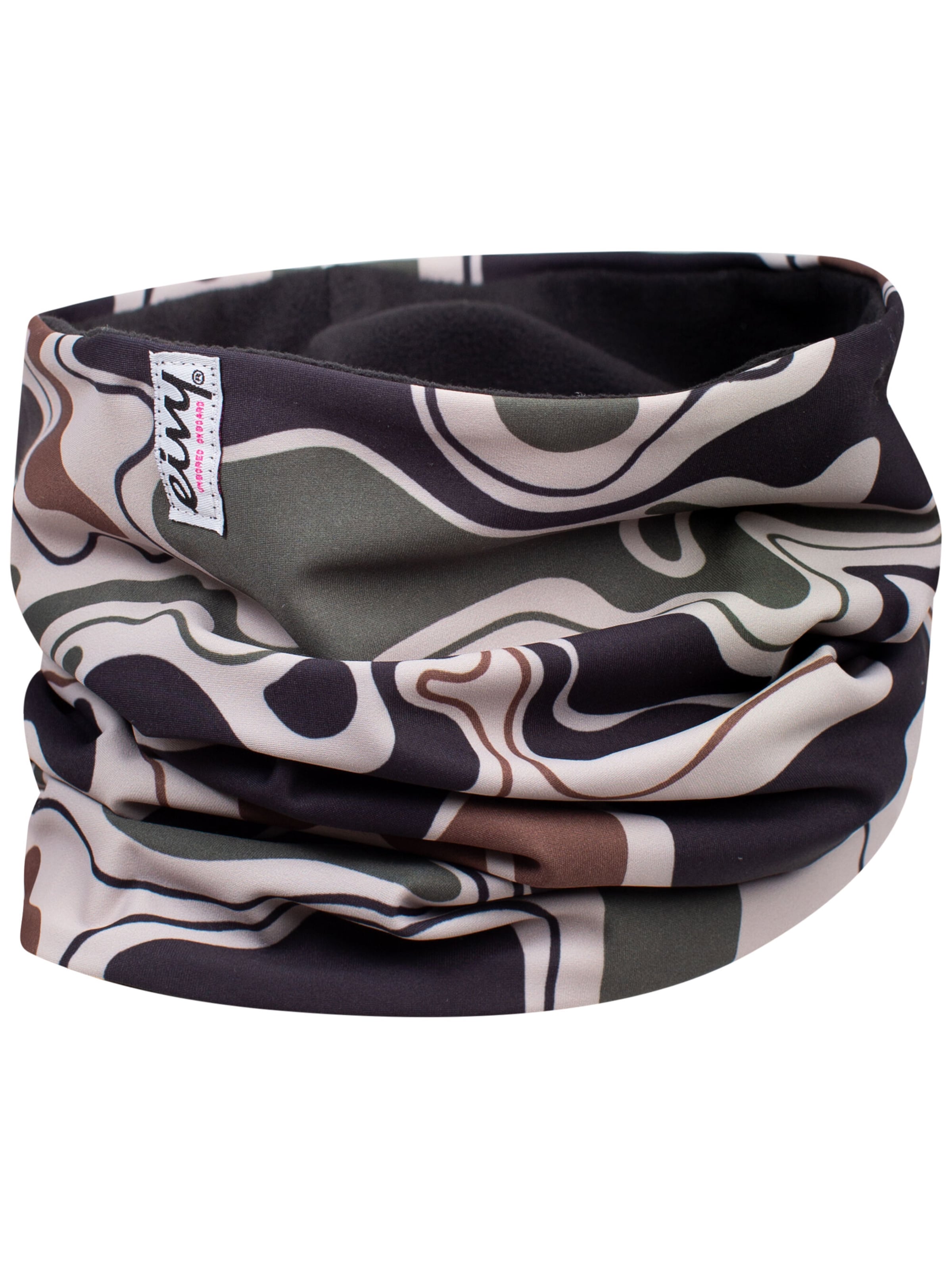 Eivy Schal Nackenwärmer in Mischfarben: Vorderseite