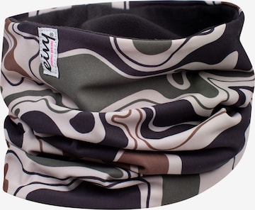 Écharpe de sport Eivy en mélange de couleurs : devant