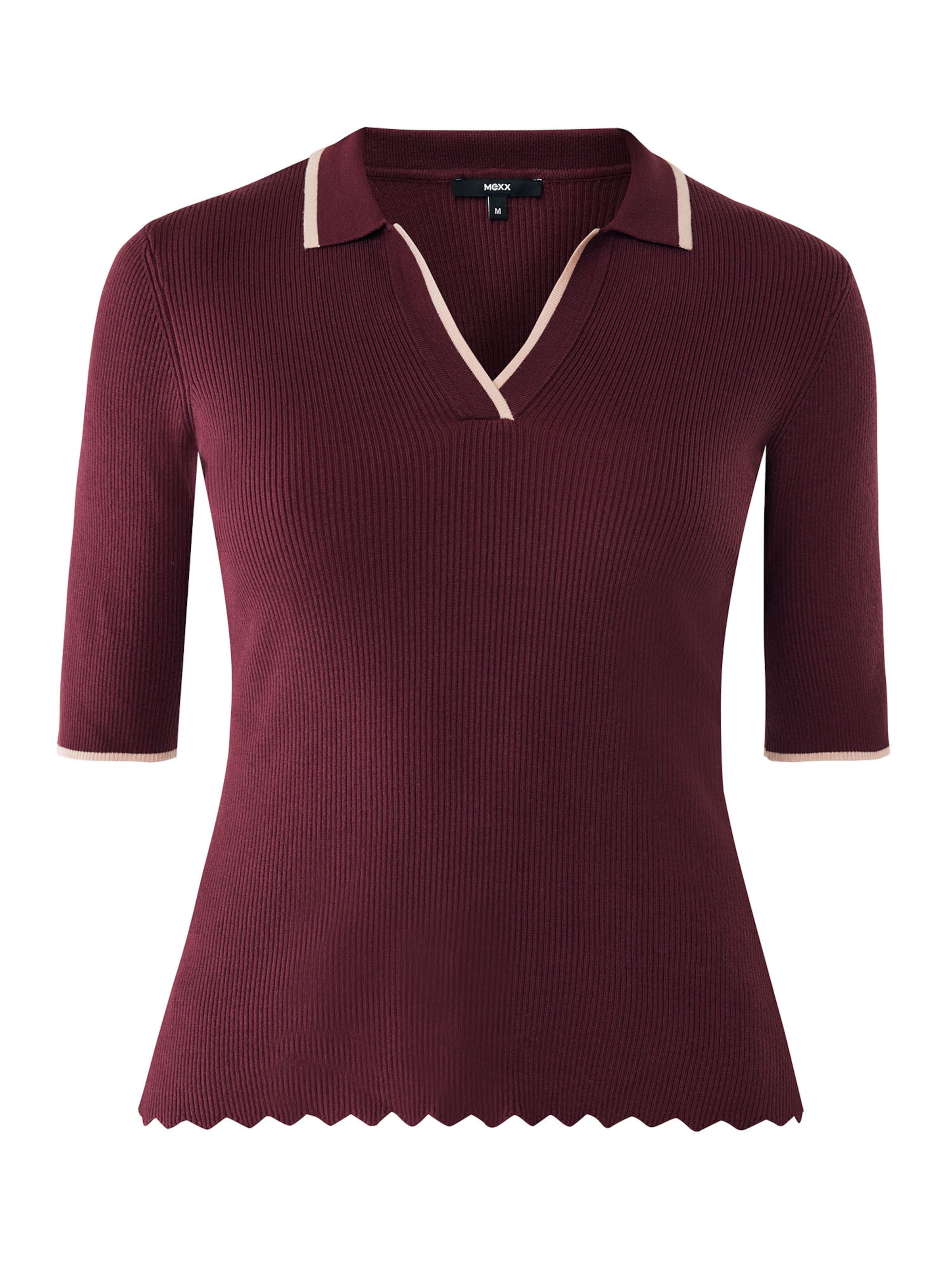 MEXX Shirt in Red: front