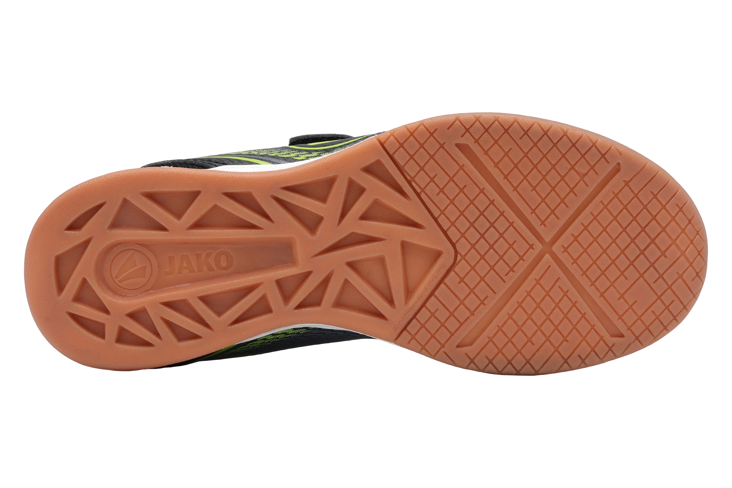 JAKO Athletic Shoes in Black