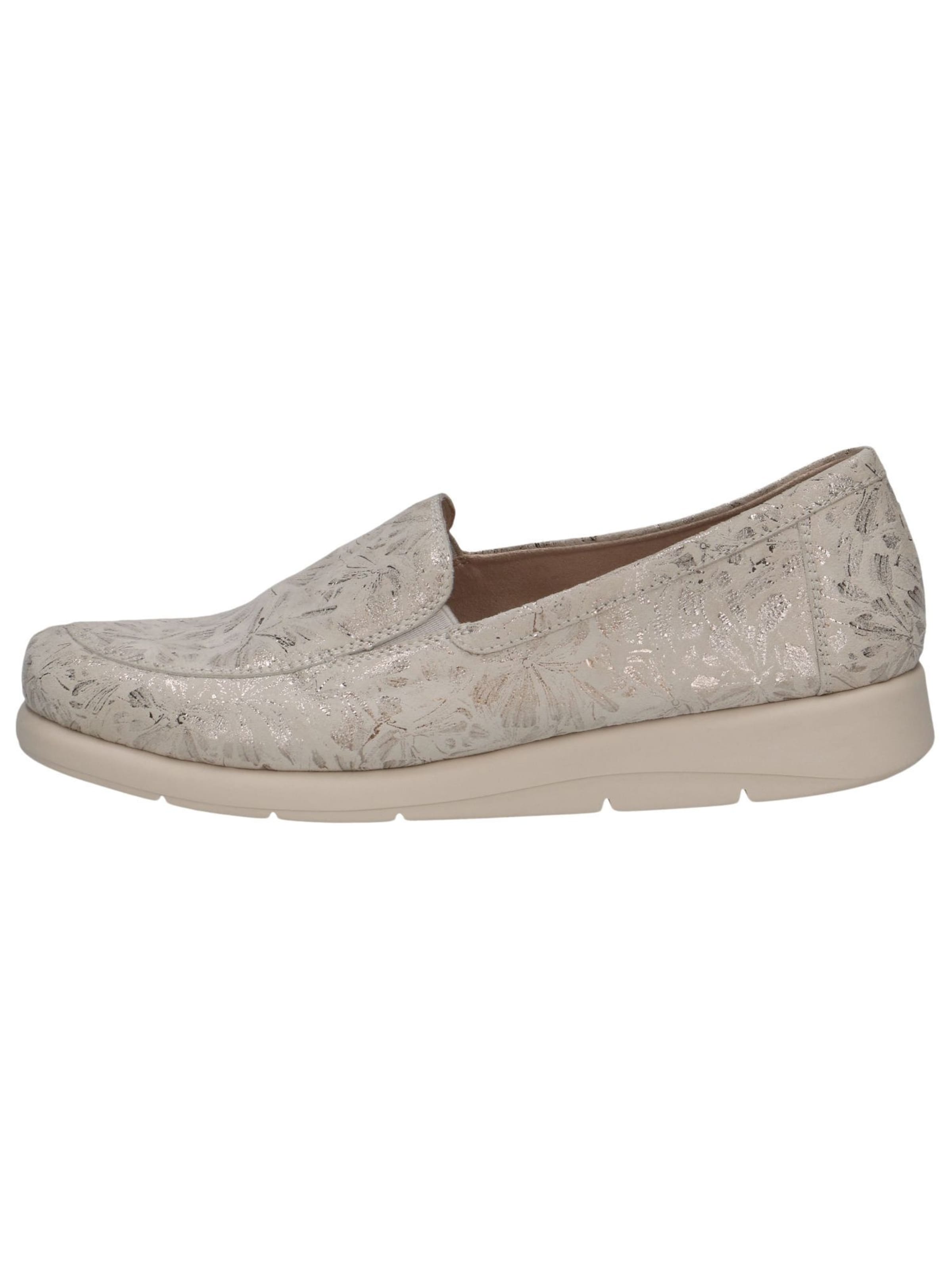 CAPRICE Slipper in Grau
