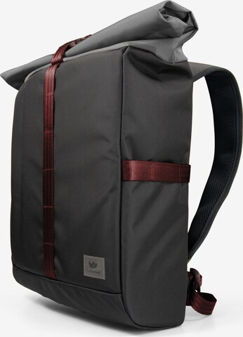 Freibeutler Otis Rucksack 38 cm Laptopfach in Grau