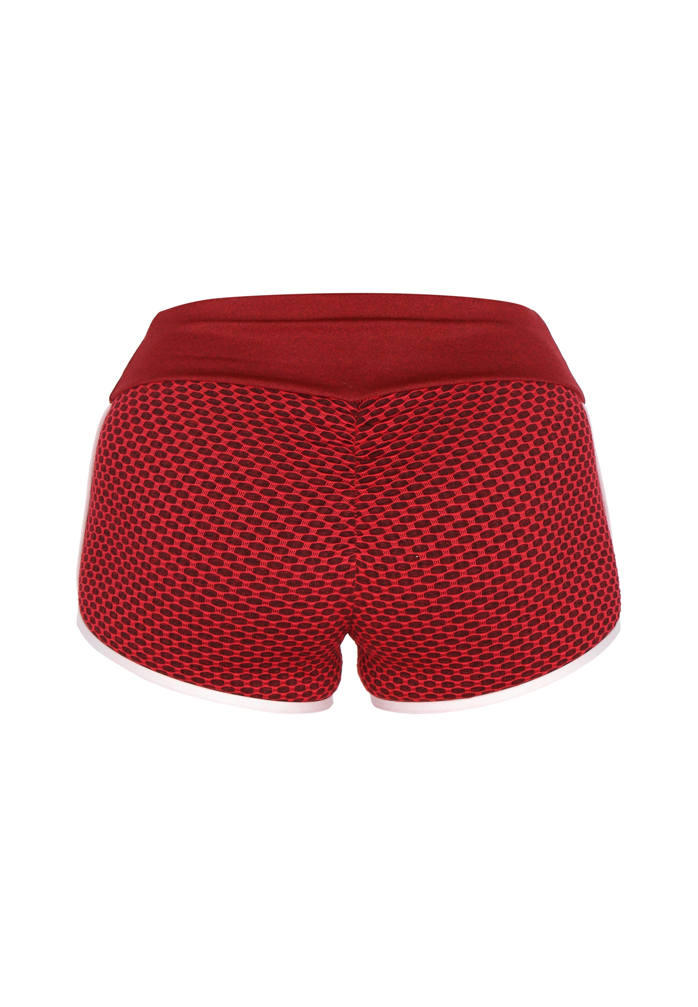 TALENCE Skinny Broek 'Fashion Look' in Rood