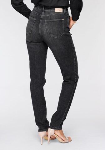 MAC Regular Jeans 'Mel' in Grey