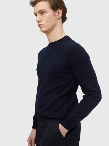 Ramsey Sweater in Blue