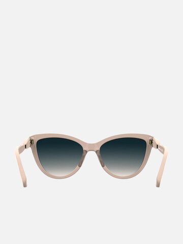 Longchamp - Gafas de sol en rosa
