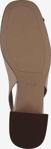 Högl Pumps in Beige