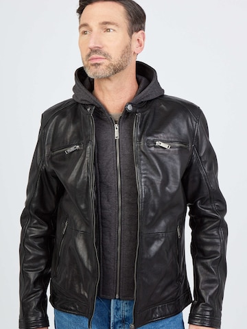 JCC Tussenjas in Zwart