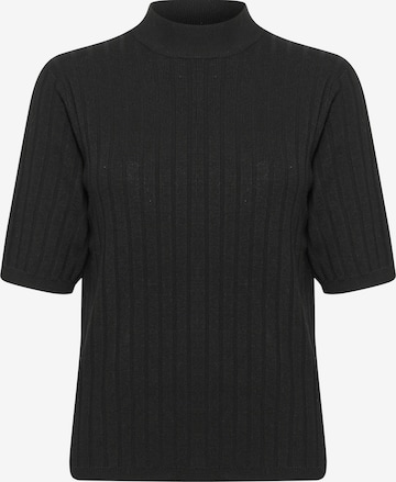 Kaffe Sweater 'Lizza' in Black: front