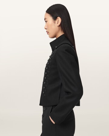 AllSaints Демисезонная куртка 'Rummy' в Черный