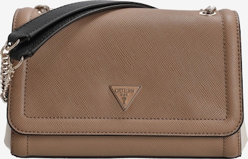 GUESS Originals Umhängetasche 'Noelle' in Beige: Vorderseite