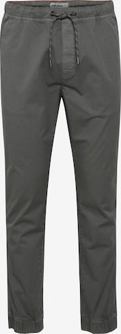 BLEND Конический (Tapered) Штаны 'Nimbu' в Серый: спереди