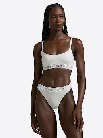 Polo Ralph Lauren String in White