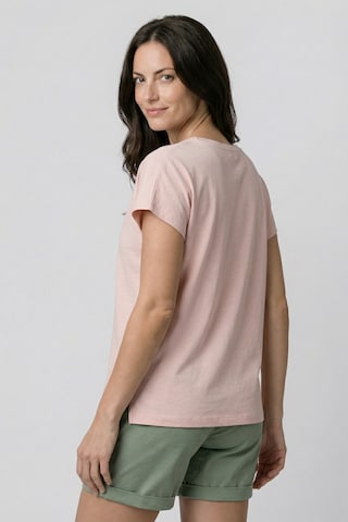 alife & kickin T-Shirt 'SofiaAK A' in Pink