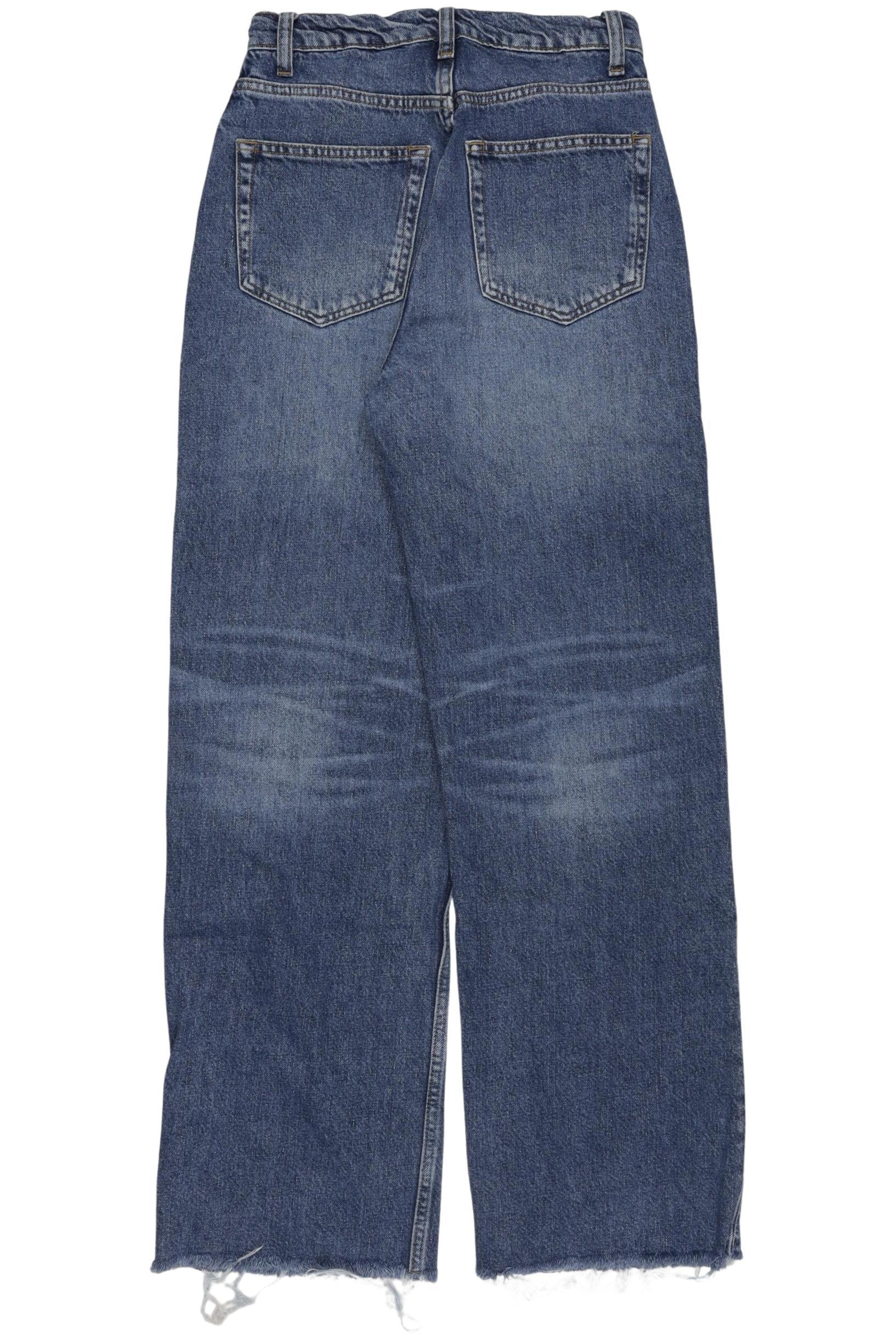 Reformation Jeans in 24 in Blue