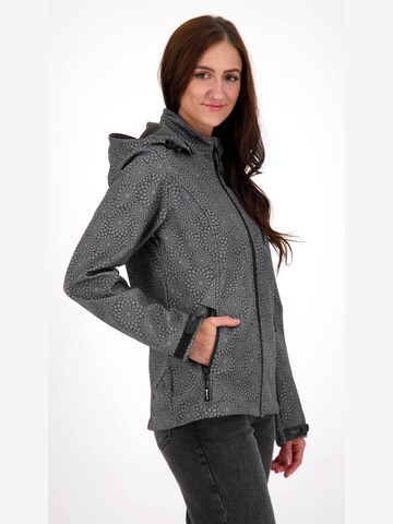 deproc Übergangsjacke 'SHELBY PEAK DC' in Schwarz